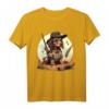 Dackeljäger T-Shirt für Hundeliebhaber - Niedliches Dackel-Design für Jäger, Eltern und Dackel-Fans