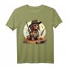 Dackeljäger T-Shirt für Hundeliebhaber - Niedliches Dackel-Design für Jäger, Eltern und Dackel-Fans
