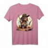 Dackeljäger T-Shirt für Hundeliebhaber - Niedliches Dackel-Design für Jäger, Eltern und Dackel-Fans