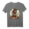 Dackeljäger T-Shirt für Hundeliebhaber - Niedliches Dackel-Design für Jäger, Eltern und Dackel-Fans