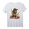 Dackeljäger T-Shirt für Hundeliebhaber - Niedliches Dackel-Design für Jäger, Eltern und Dackel-Fans
