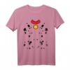 Lustiges Dalmatiner-Kostüm T-Shirt für Halloween, Geburtstag & Fasching – Last-Minute Hundekostüm für Kinder und Erwachsene