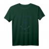 Dänemark Skagen Anker Tattoo Liebe Herz Kopenhagen T-Shirt – Skandinavisches Design für Nordsee- und Dänemark-Liebhaber