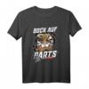 Bock auf Dart T-Shirt für Dartspieler und Dartfans – Mit Ziegenbock & Dartscheibe, Perfekt als Geschenk für Turniere & Vereinsmitglieder