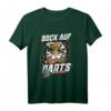 Bock auf Dart T-Shirt für Dartspieler und Dartfans – Mit Ziegenbock & Dartscheibe, Perfekt als Geschenk für Turniere & Vereinsmitglieder