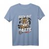 Bock auf Dart T-Shirt für Dartspieler und Dartfans – Mit Ziegenbock & Dartscheibe, Perfekt als Geschenk für Turniere & Vereinsmitglieder