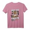 Bock auf Dart T-Shirt für Dartspieler und Dartfans – Mit Ziegenbock & Dartscheibe, Perfekt als Geschenk für Turniere & Vereinsmitglieder