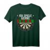 Ich spiele gerne untenrum - Lustiges Dartspieler Herren T-Shirt für Dart-Fans, Spaß beim Dartsport & Geschenke für Dartspieler