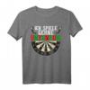 Ich spiele gerne untenrum - Lustiges Dartspieler Herren T-Shirt für Dart-Fans, Spaß beim Dartsport & Geschenke für Dartspieler