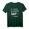 Ich spiele jetzt Dart ich Fuchs T-Shirt – Lustiges Dart-Motiv für Dartspieler, Dartfans und Turnierteilnehmer