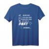 Ich spiele jetzt Dart ich Fuchs T-Shirt – Lustiges Dart-Motiv für Dartspieler, Dartfans und Turnierteilnehmer