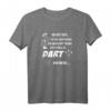 Ich spiele jetzt Dart ich Fuchs T-Shirt – Lustiges Dart-Motiv für Dartspieler, Dartfans und Turnierteilnehmer