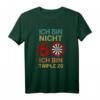 Mädchen ich bin nicht 60, ich bin triple 20 - Lustiges Dart Geburtstag T-Shirt für Damen und Dartfans