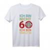 Mädchen ich bin nicht 60, ich bin triple 20 - Lustiges Dart Geburtstag T-Shirt für Damen und Dartfans