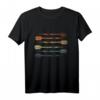 Vintage Dartpfeile Sport Dart T-Shirt für Hobbyspieler & Dartfans – Perfektes Geschenk für Dartturniere & Freunde