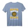 Lustiges Dart T-Shirt mit Spruch - Reicht mir meine Darts Ihr Narren - Perfektes Geschenk für Dartspieler zu Weihnachten & Geburtstag