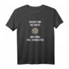 Lustiges Dartspieler T-Shirt – Perfektes Geschenk für Dartfans zu Weihnachten & Geburtstag