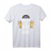 Lustiges Dart und Bier T-Shirt – Für Dartspieler, Dartfans und Dartprofis, ideales Geschenk zum Geburtstag oder Dartclub-Event