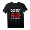 Ich bin nicht 60 ich bin Triple 20 Dart Geburtstag T-Shirt – Lustiges Geschenk für Männer zum 60., Weihnachten & Vatertag