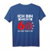 Ich bin nicht 60 ich bin Triple 20 Dart Geburtstag T-Shirt – Lustiges Geschenk für Männer zum 60., Weihnachten & Vatertag
