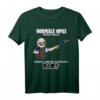 Coole Dart T-Shirt für Opas & gute Dartspieler - Geschenkidee für Opa, Papa, Kollegen und Freunde