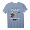 Coole Dart T-Shirt für Opas & gute Dartspieler - Geschenkidee für Opa, Papa, Kollegen und Freunde