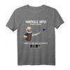 Coole Dart T-Shirt für Opas & gute Dartspieler - Geschenkidee für Opa, Papa, Kollegen und Freunde