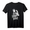 Damen Darts Team - Queen of Darts T-Shirt für Frauen, Dart Pfeile, Souvenir & Geschenk für Dartliebhaberinnen