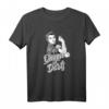 Damen Darts Team - Queen of Darts T-Shirt für Frauen, Dart Pfeile, Souvenir & Geschenk für Dartliebhaberinnen