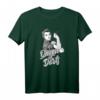 Damen Darts Team - Queen of Darts T-Shirt für Frauen, Dart Pfeile, Souvenir & Geschenk für Dartliebhaberinnen