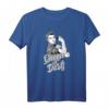 Damen Darts Team - Queen of Darts T-Shirt für Frauen, Dart Pfeile, Souvenir & Geschenk für Dartliebhaberinnen