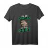 Ich bin Sportlich ich spiel Dart Geschenk T-Shirt – Witziges Dart Spruch für Turniere, Ligaspiele & Dartfans