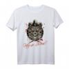 Dart T-Shirt für Spieler & Fans - Skull Why So Serious Design, Perfekt als Geschenk für Geburtstage, Vatertag & Team-Shirts