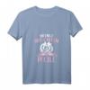 Damen Dart T-Shirt mit V-Ausschnitt - Lustiges Geschenk für Dartspielerinnen, Turniere & Geburtstage