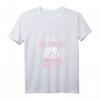 Damen Dart T-Shirt mit V-Ausschnitt - Lustiges Geschenk für Dartspielerinnen, Turniere & Geburtstage