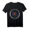 T-Shirt Zielscheibe Bullseye Pfeil und Bogen - Geschenkidee zum HapMonkey für Bogenschützen und Sportfans