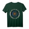 T-Shirt Zielscheibe Bullseye Pfeil und Bogen - Geschenkidee zum HapMonkey für Bogenschützen und Sportfans