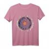 T-Shirt Zielscheibe Bullseye Pfeil und Bogen - Geschenkidee zum HapMonkey für Bogenschützen und Sportfans