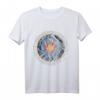 T-Shirt Zielscheibe Bullseye Pfeil und Bogen - Geschenkidee zum HapMonkey für Bogenschützen und Sportfans