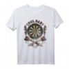 Dart T-Shirt für Dartsportler - Cooles Teamshirt & Geschenkidee für Geburtstag, Vatertag & Turniere