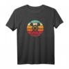 Retro Dart Vintage Dartspieler T-Shirt mit 180 Sprüchen – Lustiges Dart Geschenk für Männer, Frauen & Kinder zum Geburtstag, Weihnachten & mehr