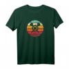 Retro Dart Vintage Dartspieler T-Shirt mit 180 Sprüchen – Lustiges Dart Geschenk für Männer, Frauen & Kinder zum Geburtstag, Weihnachten & mehr