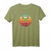 Retro Dart Vintage Dartspieler T-Shirt mit 180 Sprüchen – Lustiges Dart Geschenk für Männer, Frauen & Kinder zum Geburtstag, Weihnachten & mehr