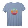 Retro Dart Vintage Dartspieler T-Shirt mit 180 Sprüchen – Lustiges Dart Geschenk für Männer, Frauen & Kinder zum Geburtstag, Weihnachten & mehr
