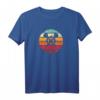 Retro Dart Vintage Dartspieler T-Shirt mit 180 Sprüchen – Lustiges Dart Geschenk für Männer, Frauen & Kinder zum Geburtstag, Weihnachten & mehr