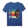 Herren Retro Vintage Dart Design - Perfektes Geschenk für Dartfans, Party, Kneipe & Turnier