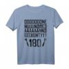 Lustiges Dart T-Shirt für Damen und Herren - Perfekte Geschenkidee für Dartspieler, Fans, Vatertag & Weihnachten