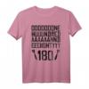 Lustiges Dart T-Shirt für Damen und Herren - Perfekte Geschenkidee für Dartspieler, Fans, Vatertag & Weihnachten