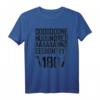 Lustiges Dart T-Shirt für Damen und Herren - Perfekte Geschenkidee für Dartspieler, Fans, Vatertag & Weihnachten