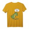 Lustiges Dart T-Rex Witz T-Shirt – Humorvolles Dart Fan Shirt als Geschenk für Hobbyspieler, Weihnachten & Geburtstag